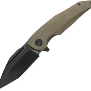 Navaja KB Knives Navigator Framelock Brz Ti Kb458C