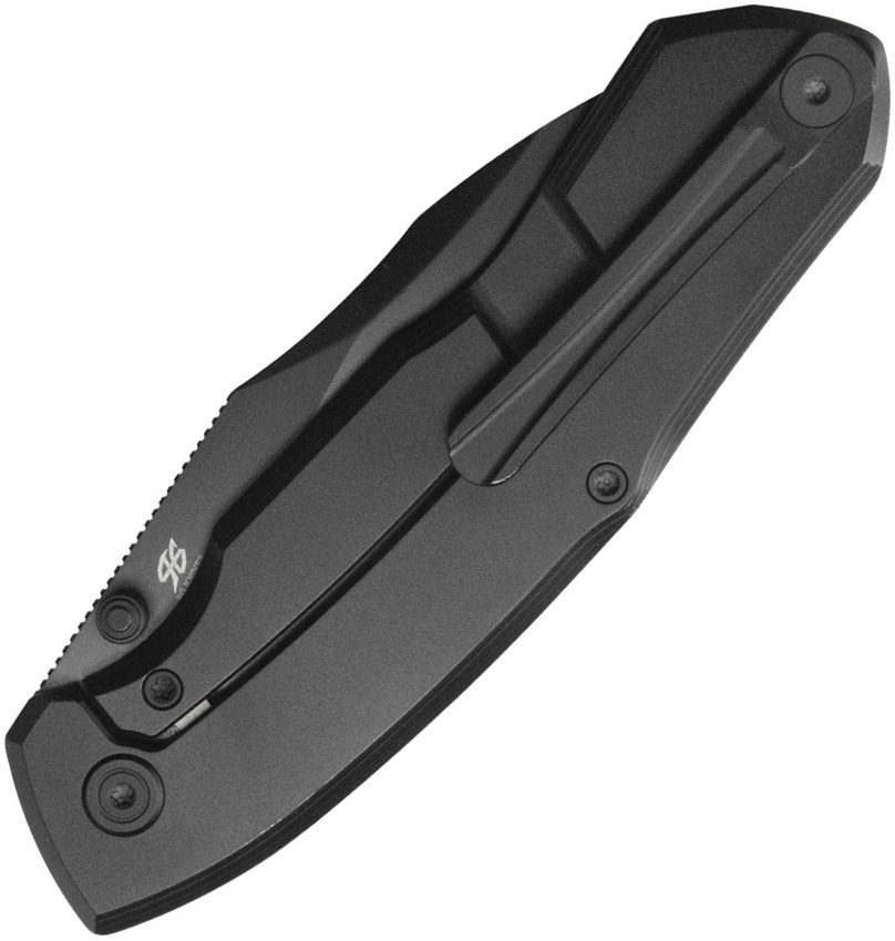 Navaja KB Knives Mantra Framelock Black Dlc Kb459C - Image 2