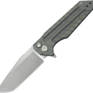 Navaja KB Knives Relentless Button Lock Flame Kb462B