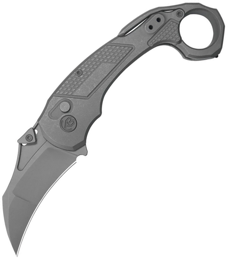 Navaja KB Knives Toucan Button Lock Dsw Kb463B