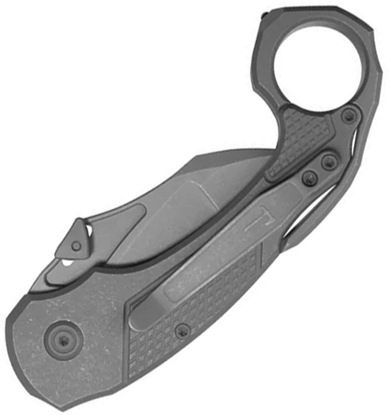 Navaja KB Knives Toucan Button Lock Dsw Kb463B - Image 2