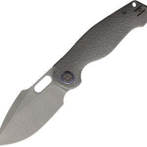 Navaja Kunwu Knives Gringo Verta Lock Sw Op B712Tr21