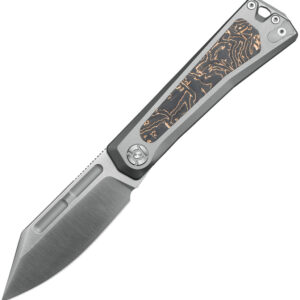 Navaja Kunwu Knives Geezer Slip Joint J708T-1