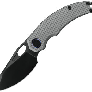 Navaja Kunwu Knives Compadre Framelock Dlc K706C-T4
