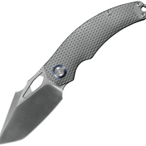 Navaja Kunwu Knives Poon Padre Framelock Sat K706To-T1A
