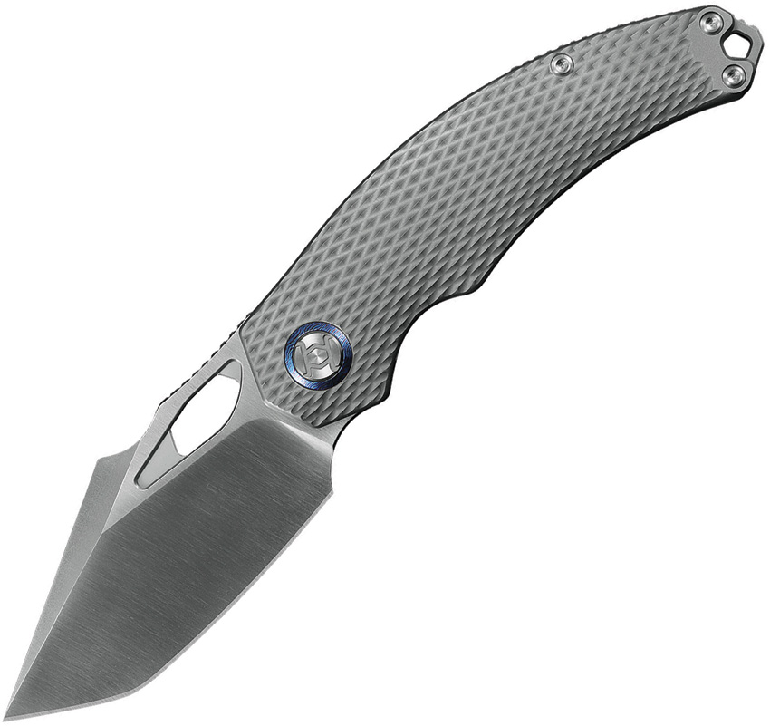 Navaja Kunwu Knives Poon Padre Framelock Sat K706To-T1A