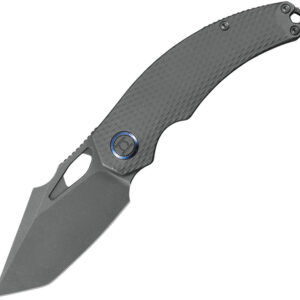 Navaja Kunwu Knives Poon Padre Framelock Gsw K706To-T1S