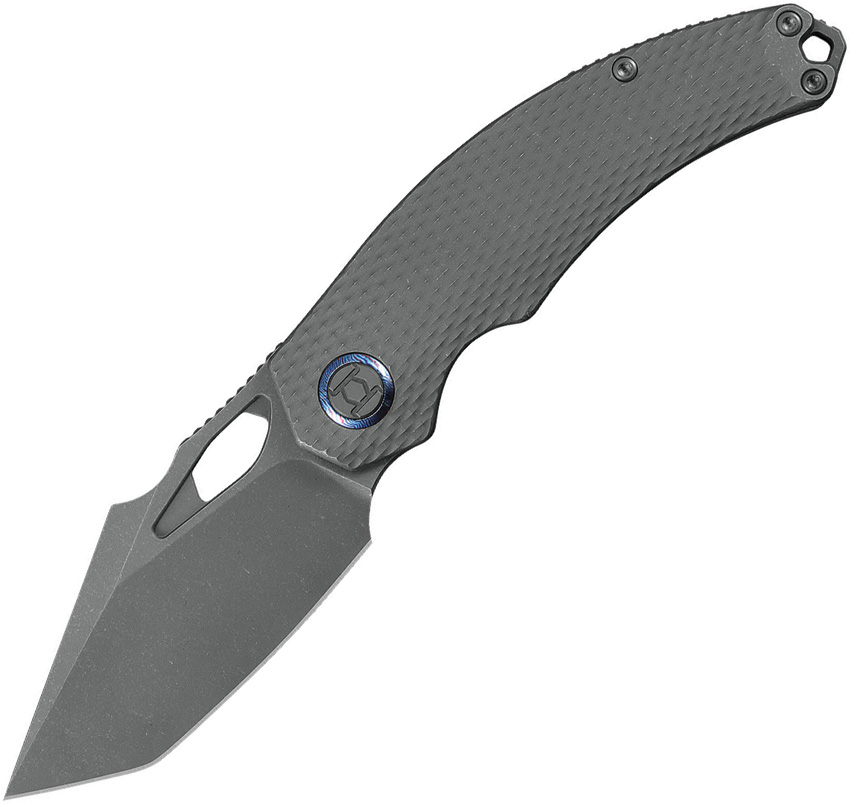 Navaja Kunwu Knives Poon Padre Framelock Gsw K706To-T1S