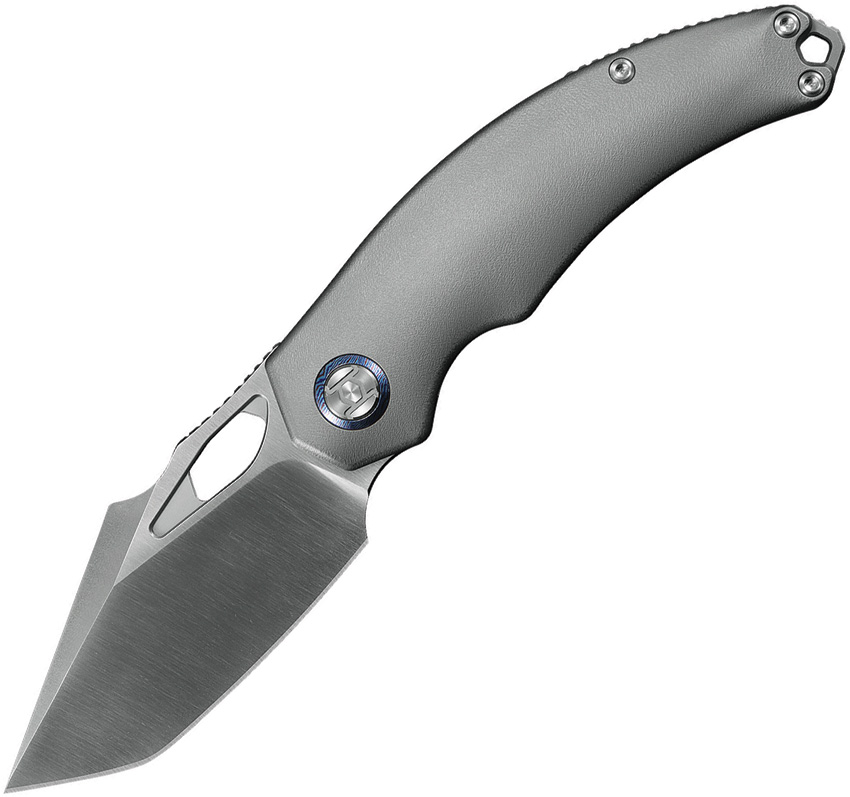 Navaja Kunwu Knives Poon Padre Framelock Op K706To-T2A