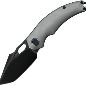 Navaja Kunwu Knives Poon Padre Framelock Op Dlc K706To-T2R