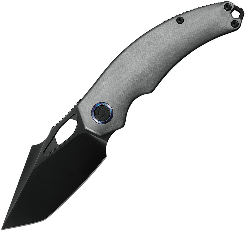 Navaja Kunwu Knives Poon Padre Framelock Op Dlc K706To-T2R