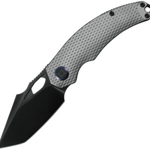 Navaja Kunwu Knives Poon Padre Framelock Dia Dlc K706To-T3