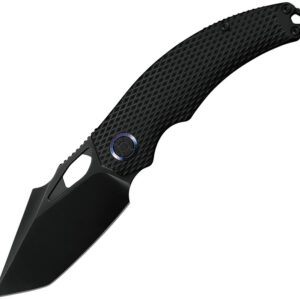 Navaja Kunwu Knives Poon Padre Framelock Dlc K706To-T4