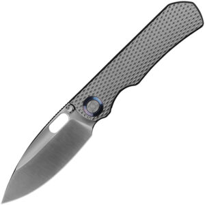 Navaja Kunwu Knives Excalibur Framelock Satin K709T2