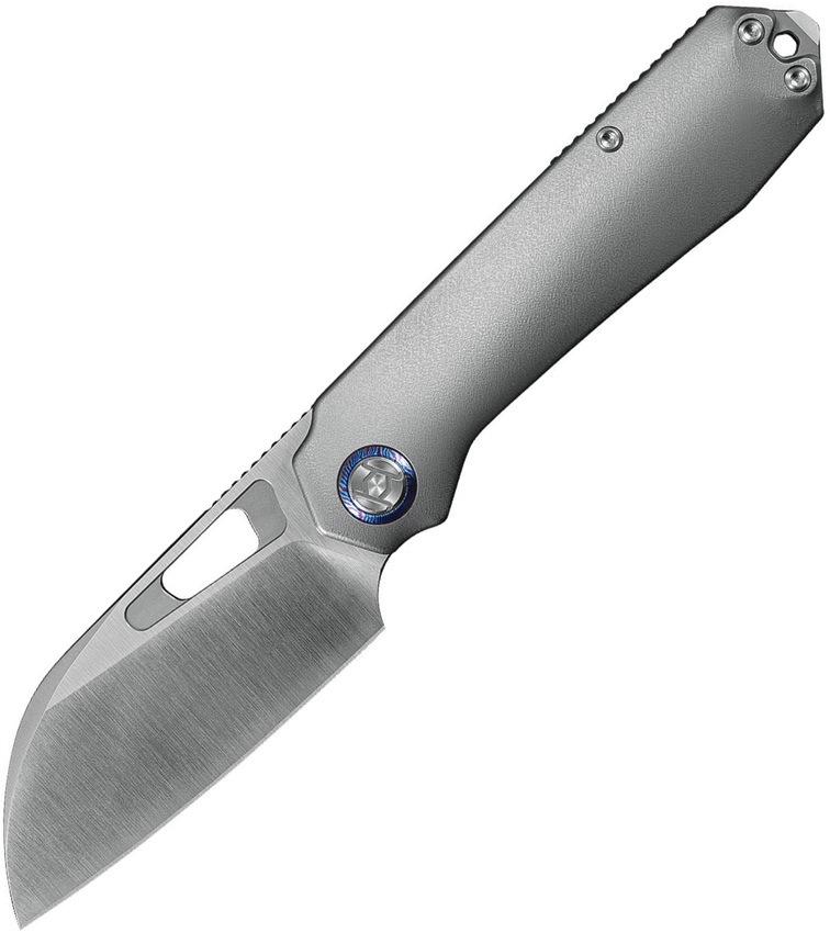 Navaja Kunwu Knives Diablo Framelock Op K717T-2A