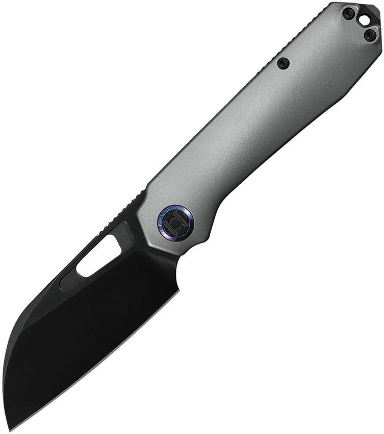 Navaja Kunwu Knives Diablo Framelock Op/Dlc K717T-2R