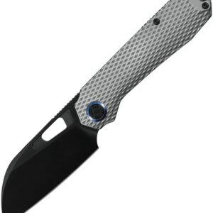 Navaja Kunwu Knives Diablo Framelock Dia/Dlc K717T-3