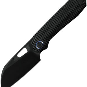Navaja Kunwu Knives Diablo Framelock Dlc K717T-4