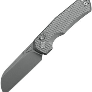Navaja Kunwu Knives Compact Chad Xt Lock Sx703C-Ti