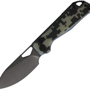 Navaja Kunwu Knives Pulsar Xt Lock Camo G10 X705Mo