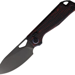 Navaja Kunwu Knives Pulsar Xt Lock Black Dlc X705Xl-A2