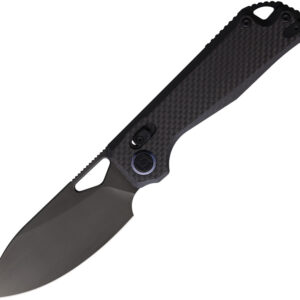 Navaja Kunwu Knives Pulsar Xt Lock Dlc Cf X705Xl-F
