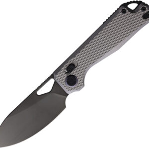 Navaja Kunwu Knives Pulsar Xt Lock Dlc Ti X705Xl-T3
