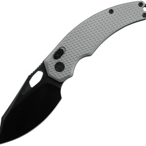 Navaja Kunwu Knives X-Padre Xt Lock Gray X706T-3