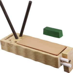 Afilador Lansky Turn-Box With Leather Strop Lcd5Dl