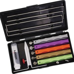 Afilador Lansky 5-Stone Deluxe Diamond System Lkdmd5