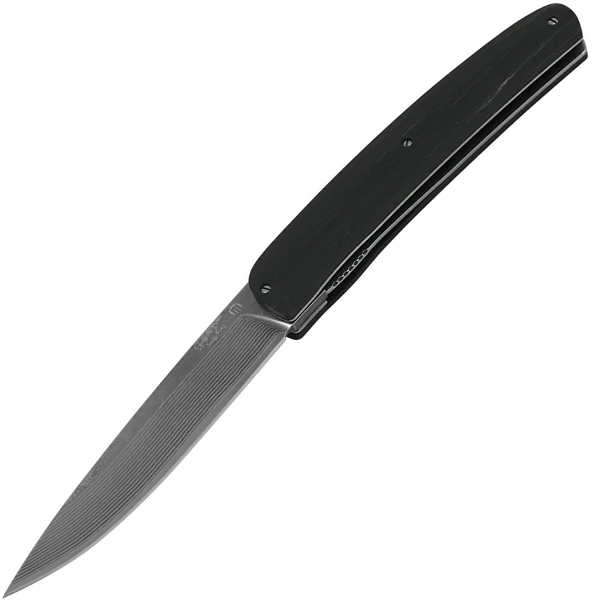 Cuchillo Maserin Gourmet Linerlock Damascus Bla 380/Dpkn