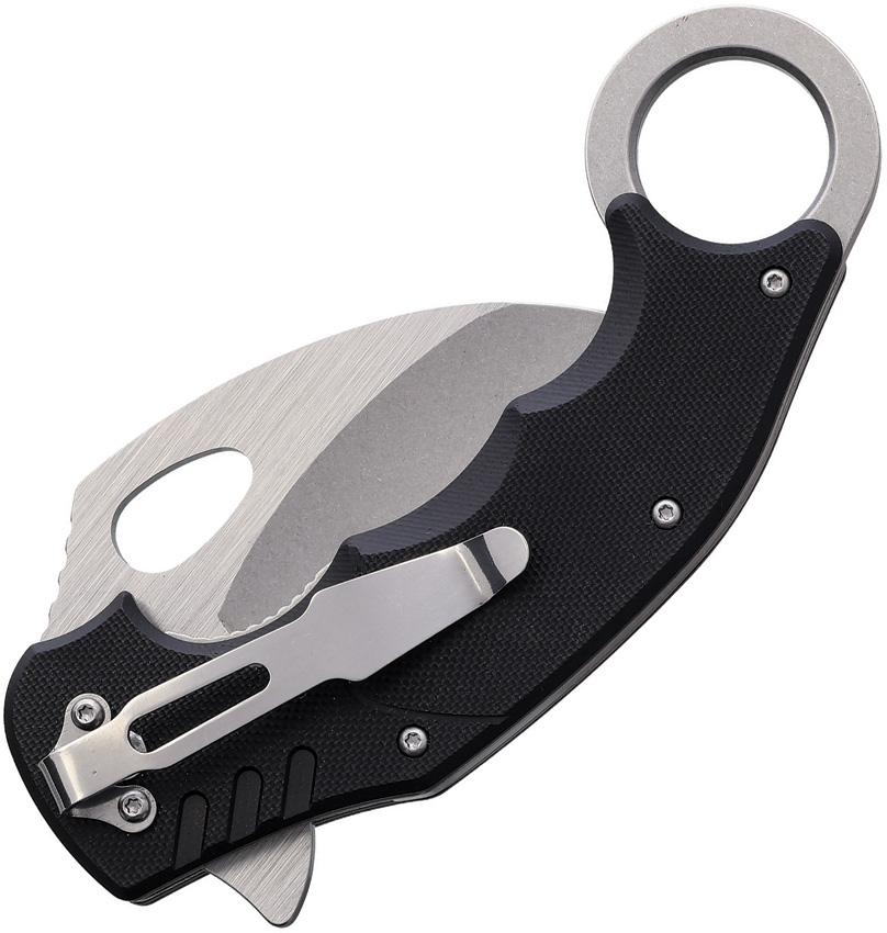 Navaja Maserin Sport Linerlock Black G10 42014G10N - Image 2
