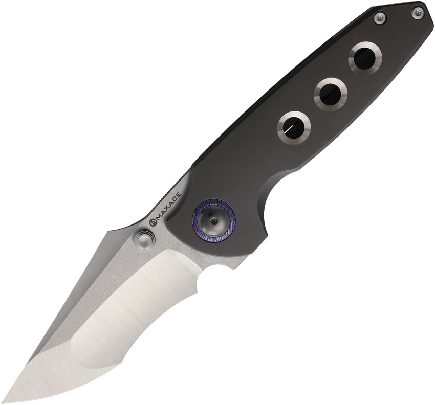 Navaja Maxace Manticore Framelock Magnacut M18B