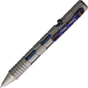 Navaja Maxace Judge 3.0 Pen Gray/Timas Mc46-1-D