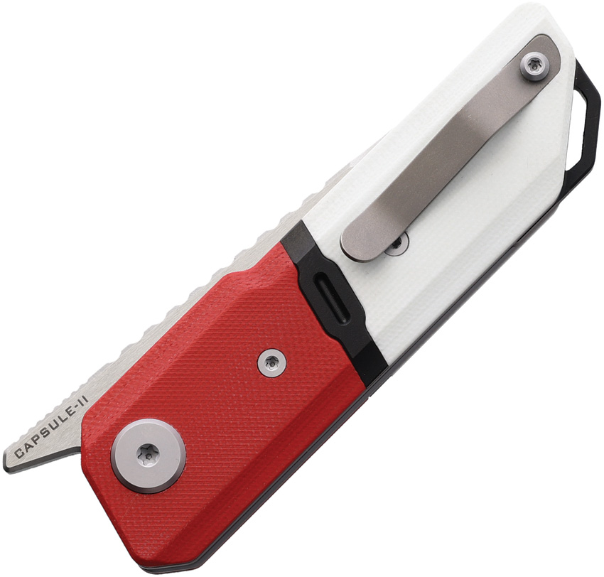 Navaja Maxace Capsule 2 Linerlock G10 Mm272A - Image 2