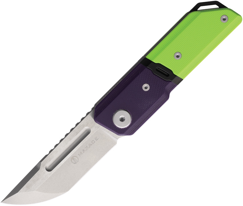 Navaja Maxace Capsule 2 Linerlock G10 Mm272B