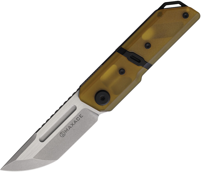 Navaja Maxace Capsule 2 Linerlock Pei Mm27--2E