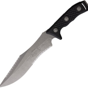 Cuchillo Microtech Arbiter Fixed Blade Ap Fs 104-12Ap