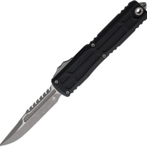 Navaja Automática Microtech Auto Ultratech Ex Zbp Apoc 1117Ex-10Aps
