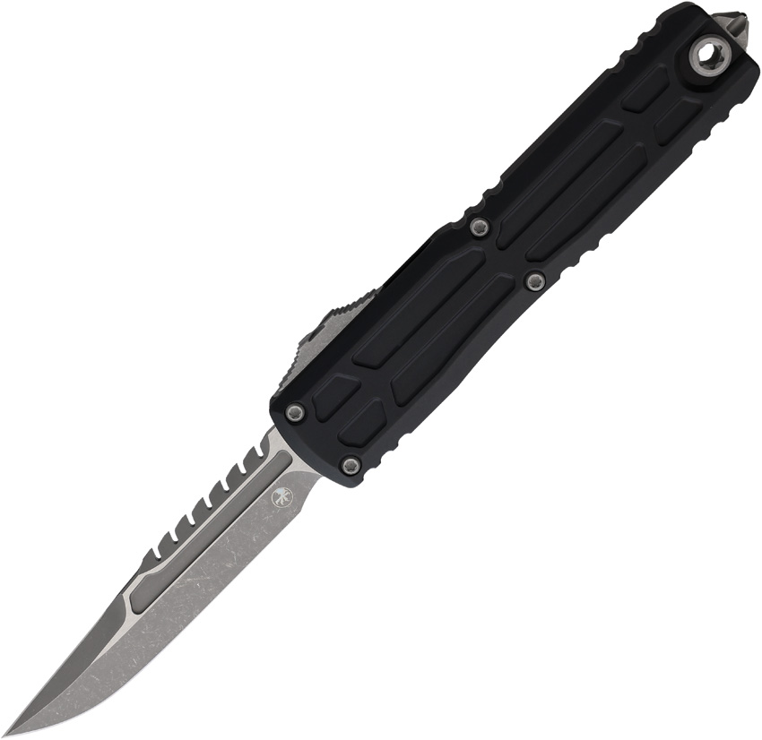 Navaja Automática Microtech Auto Ultratech Ex Zbp Apoc 1117Ex-10Aps