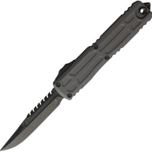 Navaja Automática Microtech Auto Ultratech Ex Zbp 1117Ex-1Dlcncs