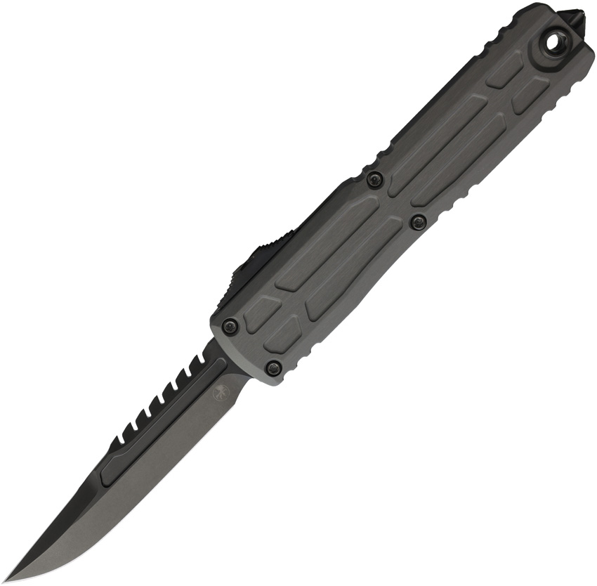 Navaja Automática Microtech Auto Ultratech Ex Zbp 1117Ex-1Dlcncs