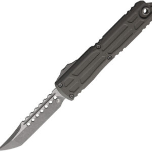 Navaja automática Microtech Auto Ultratech Gen III ZBP OTF 1119EX-10APNCS