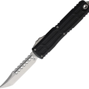 Navaja automática Microtech Auto Ultratech Gen III ZBP OTF 1119EX-10S