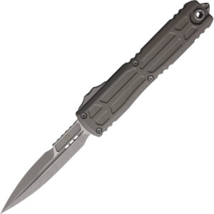 Navaja Automática Microtech Auto Ultratech Ex Zbp 1120Ex-10Apncs