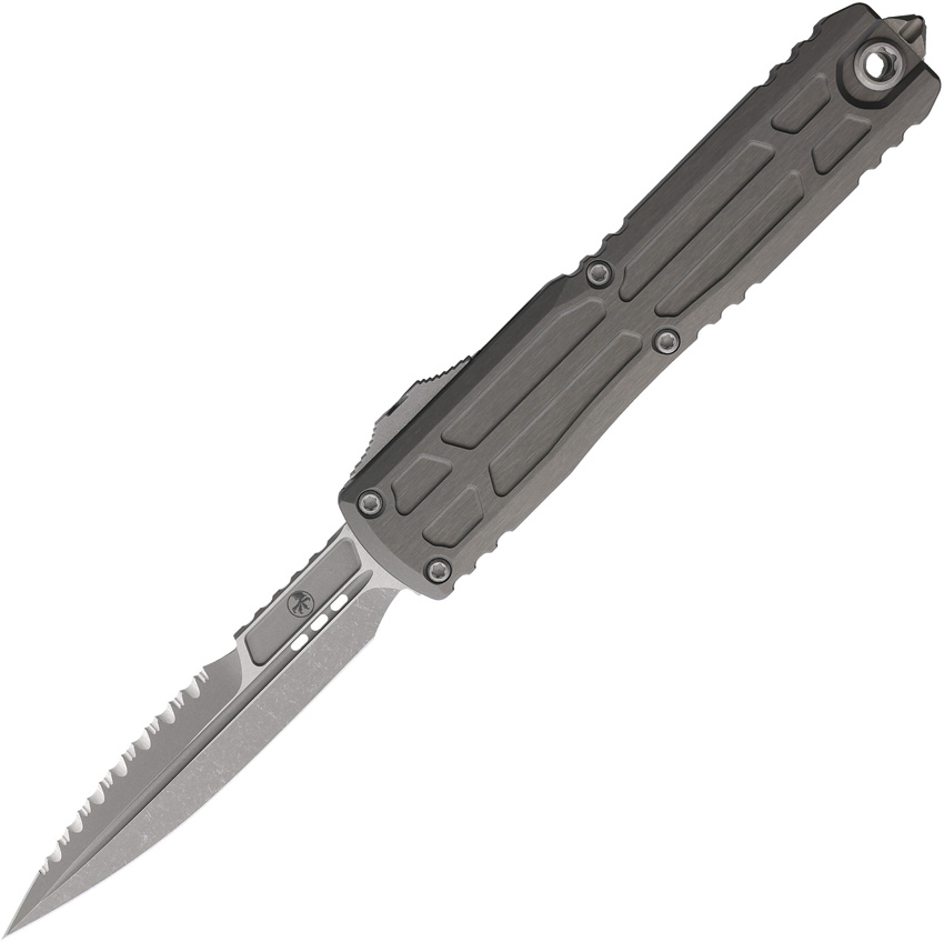Navaja Automática Microtech Auto Ultratech Ex Zbp 1120Ex-12Apncs