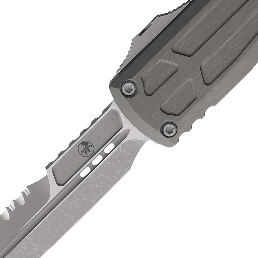 Navaja Automática Microtech Auto Ultratech Ex Zbp 1120Ex-12Apncs - Image 2