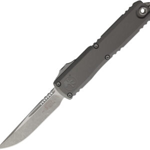 Navaja Automática Microtech Auto Ultratech S/E Gen Iv Otf 11214-10Apnc