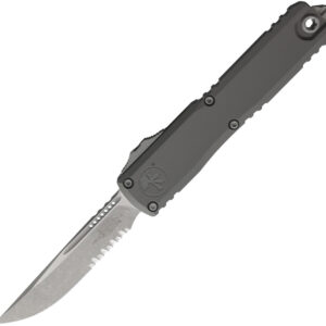 Navaja Automática Microtech Auto Ultratech S/E Gen Iv Otf 11214-11Apnc