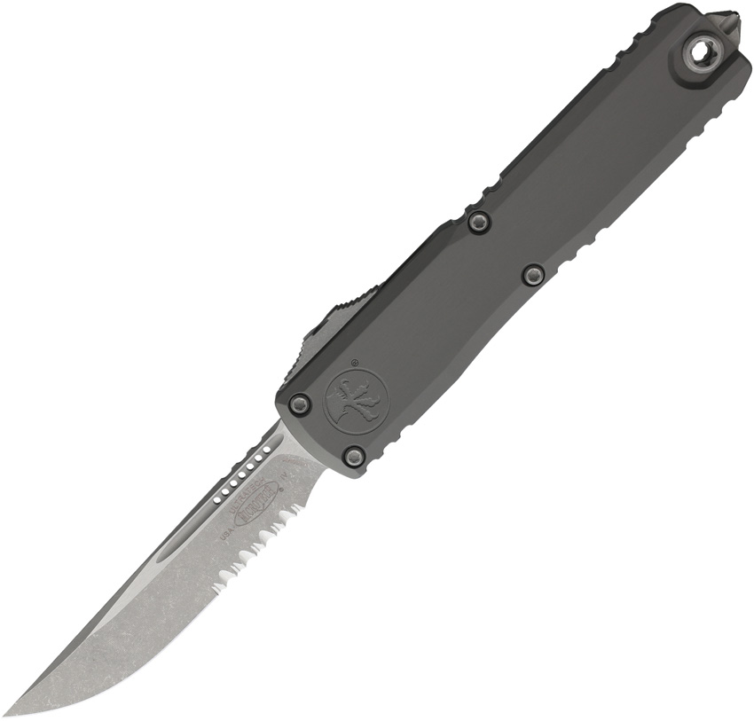 Navaja Automática Microtech Auto Ultratech S/E Gen Iv Otf 11214-11Apnc